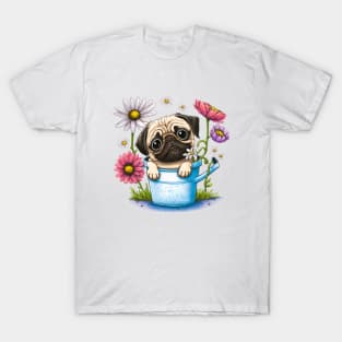 pug dog lover T-Shirt